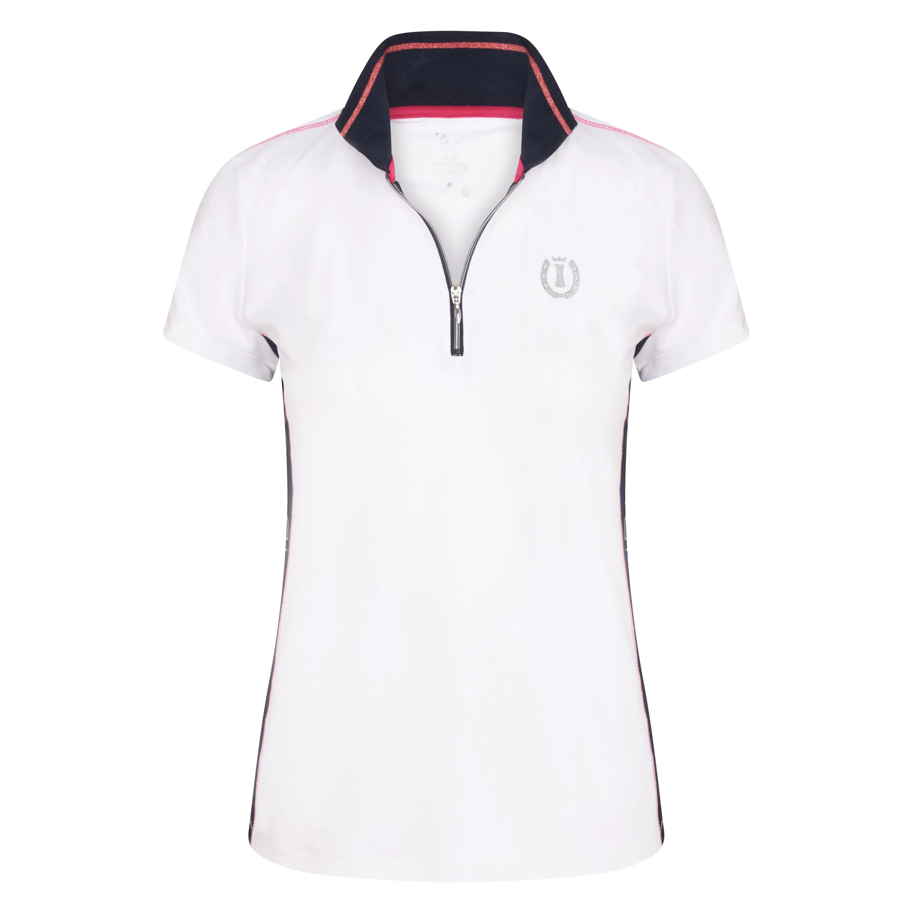 Imperial Riding Ruby Tech Polo Shirt