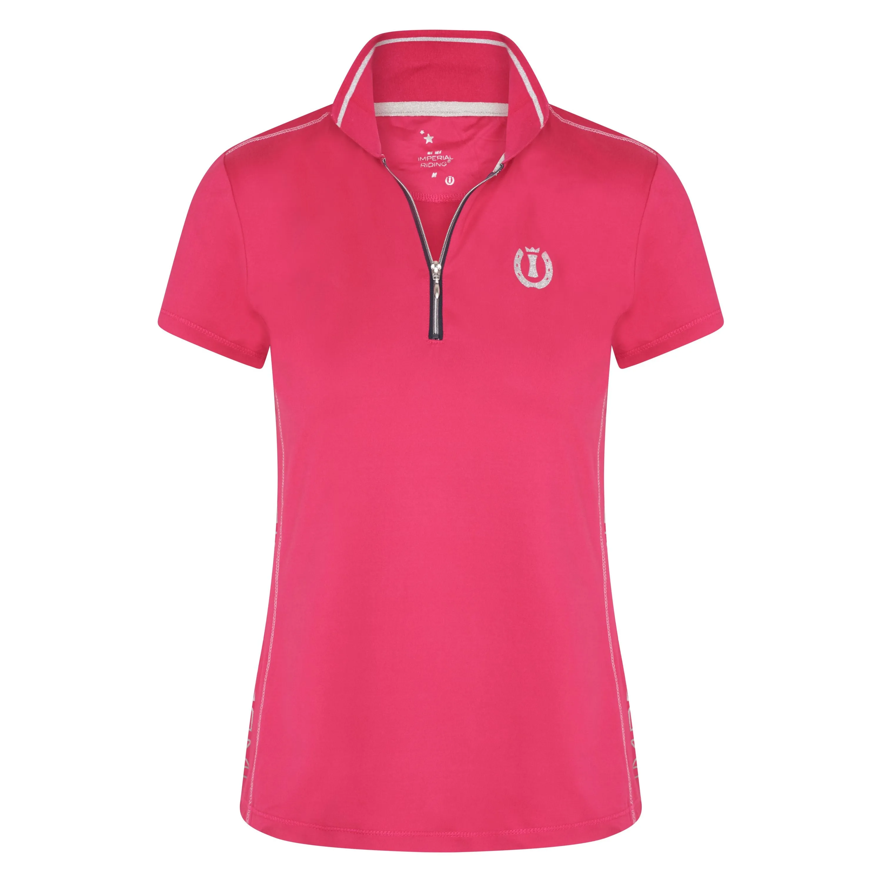 Imperial Riding Ruby Tech Polo Shirt