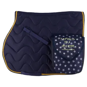 Imperial Riding Star Icon GP Saddle Pad