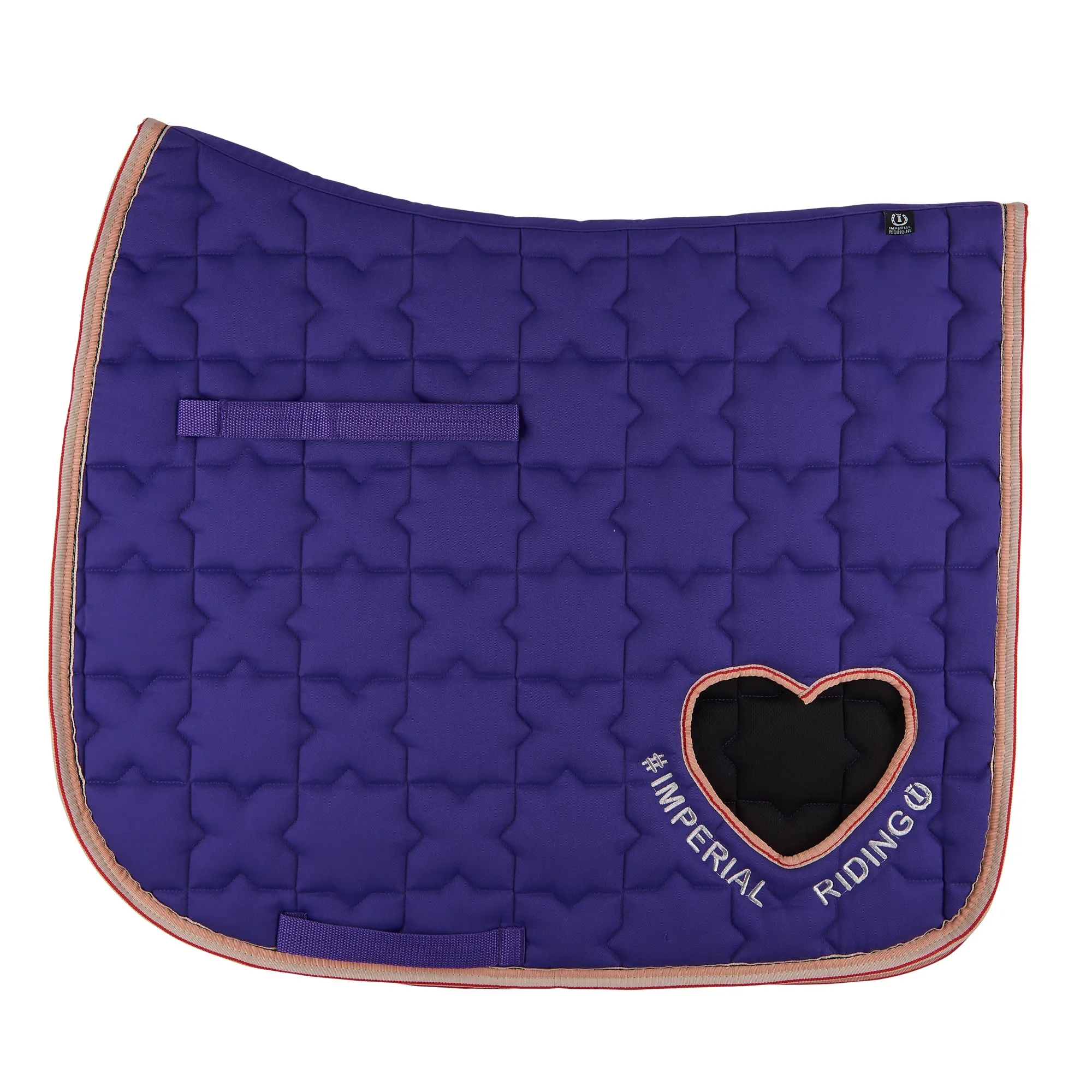 Imperial Riding Symbol Dressage Saddle Pad