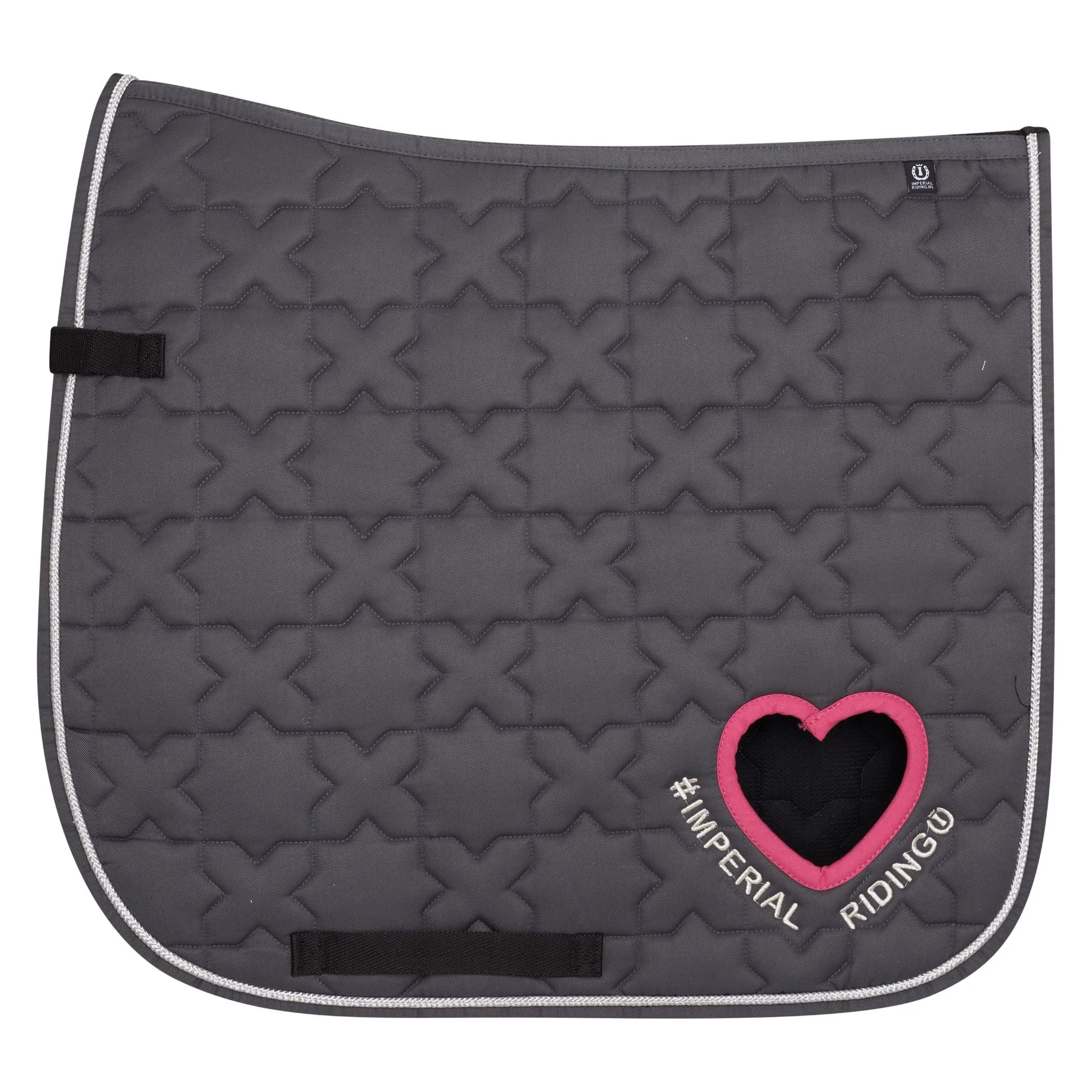 Imperial Riding Symbol Dressage Saddle Pad