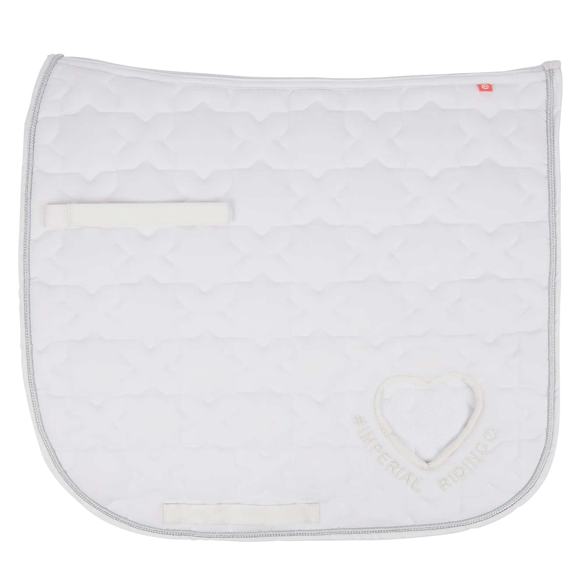 Imperial Riding Symbol Dressage Saddle Pad