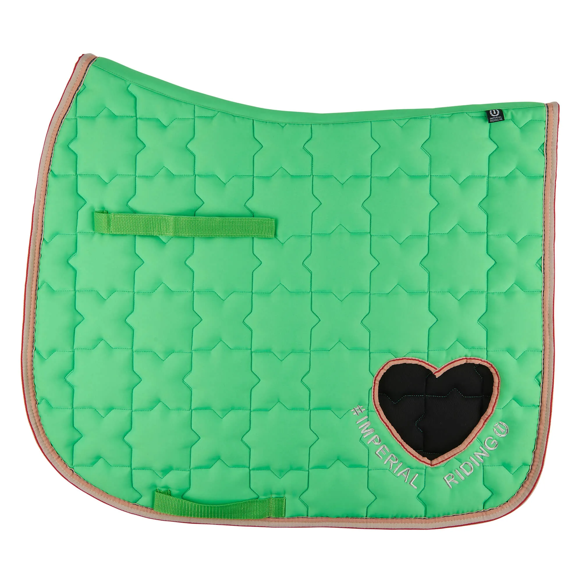 Imperial Riding Symbol Dressage Saddle Pad