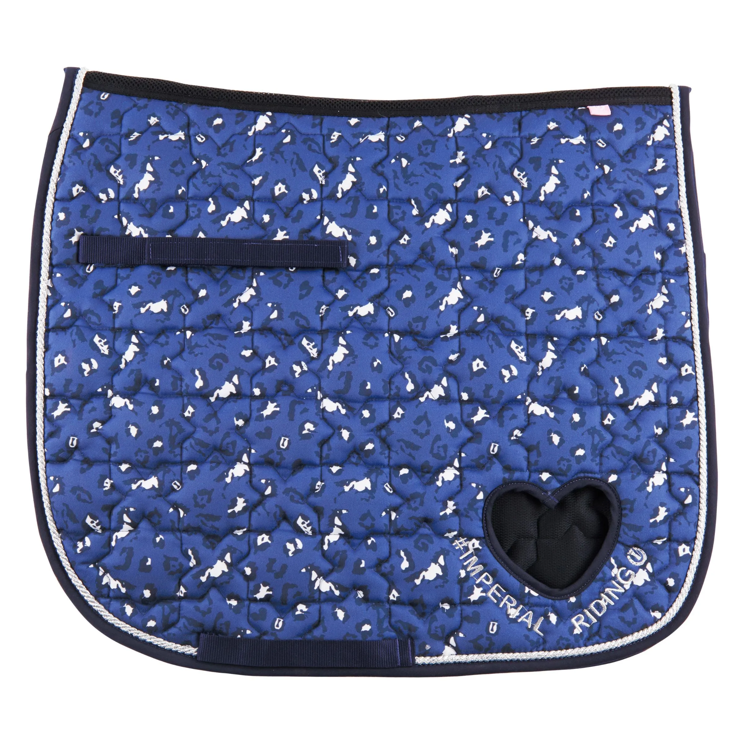 Imperial Riding Symbol Dressage Saddle Pad