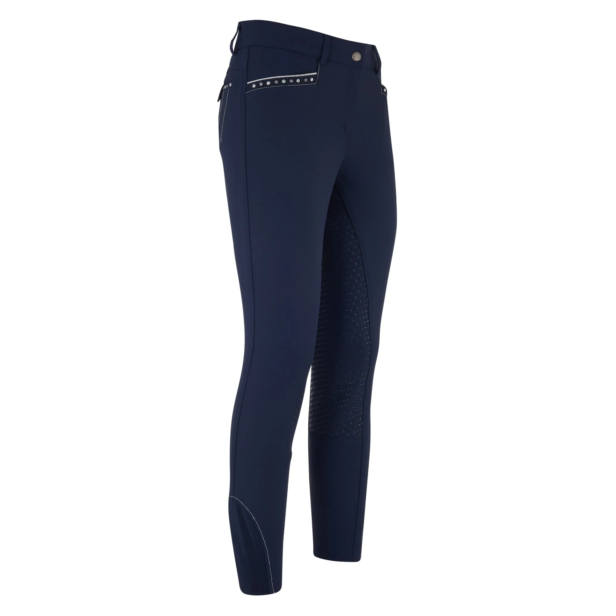 Imperial Riding Warmblood Silicone Full Seat Breeches