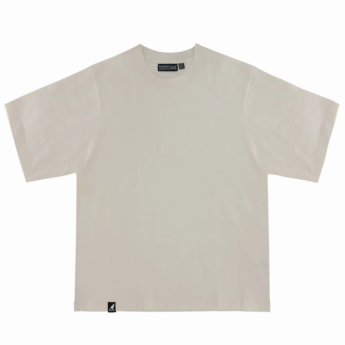 Kangol Fabricville Wide Shoulder Oversized Tee