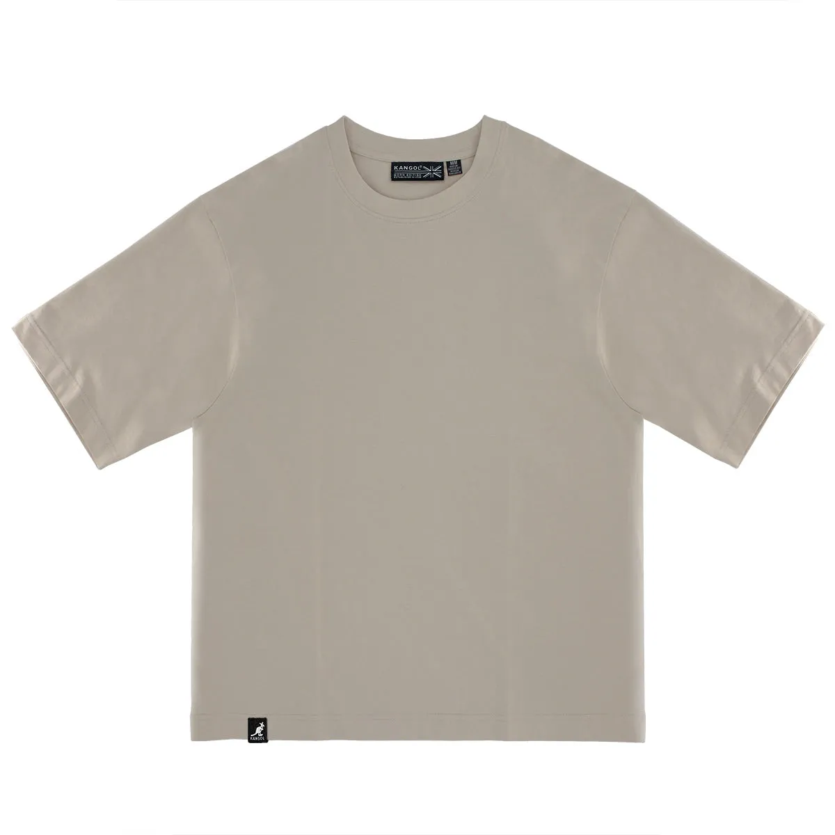 Kangol Fabricville Wide Shoulder Oversized Tee