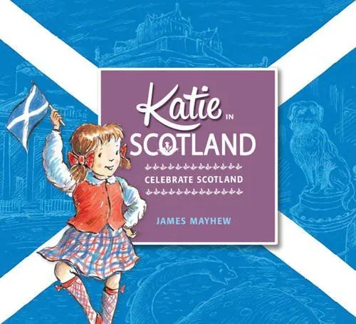 Katie in Scotland - Celebrate Scotland