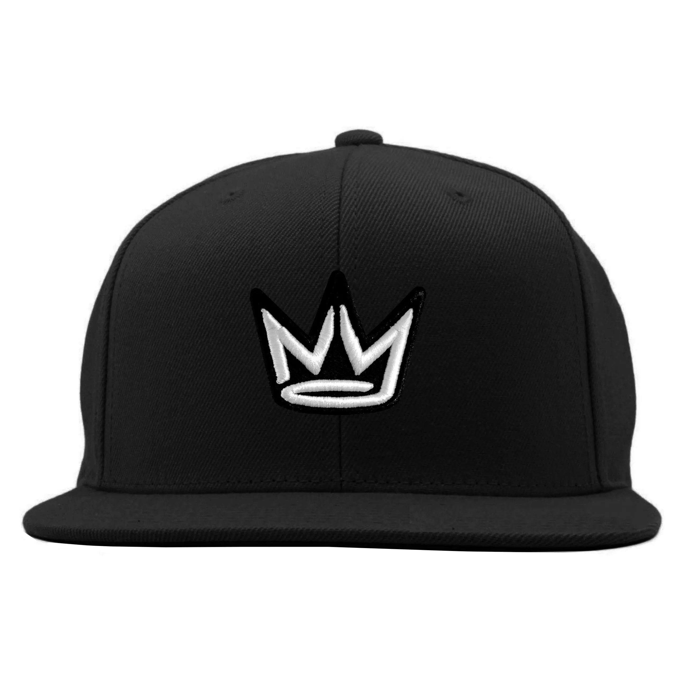 Kids Crown Logo Snapback Hat