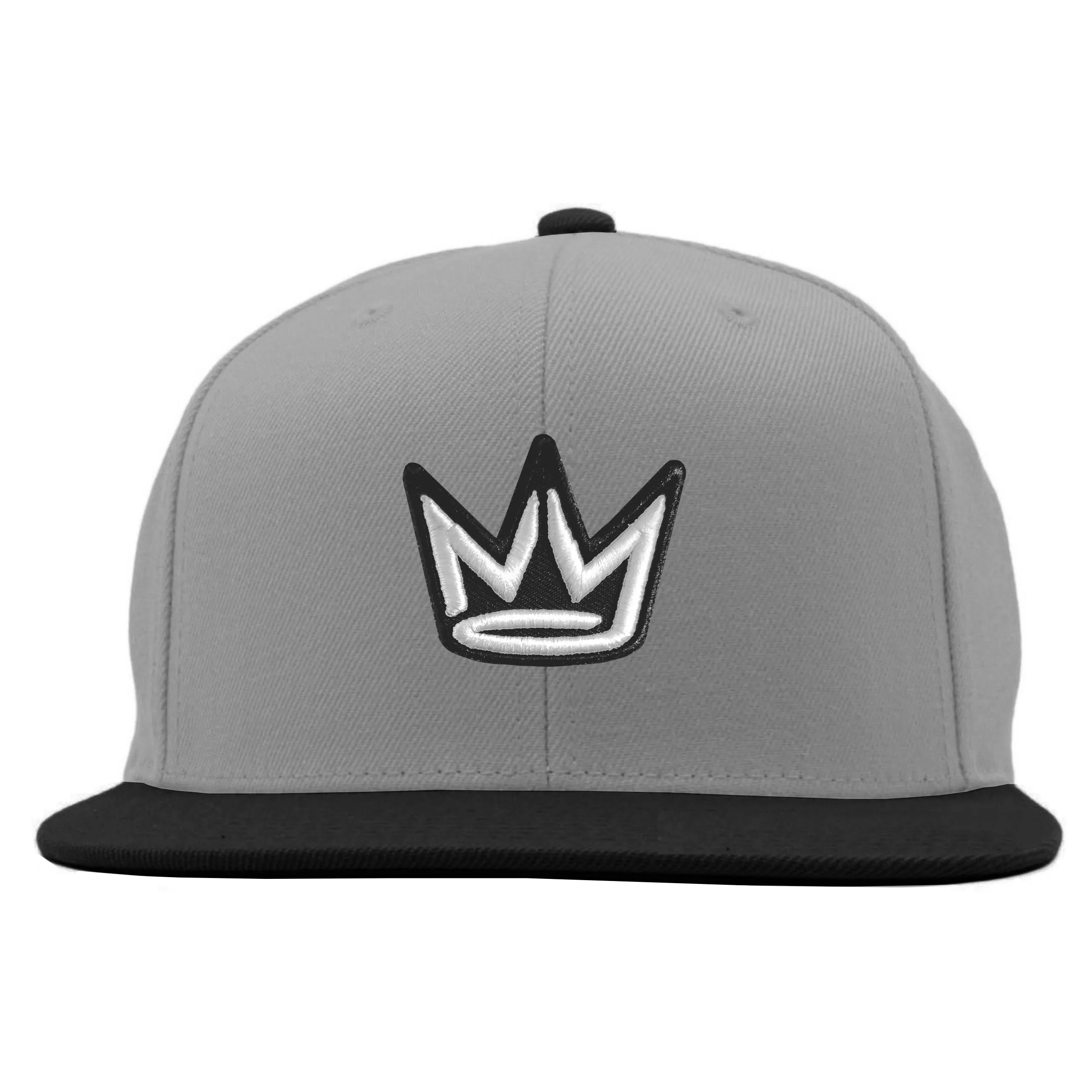 Kids Crown Logo Snapback Hat