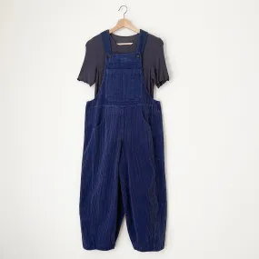 Kleen | Corduroy Overalls in Ink