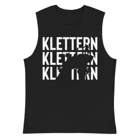 Klettern - Muskelshirt (Unisex)