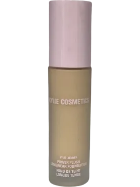 Kylie Cosmetics Longwear Plush Foundation 2W