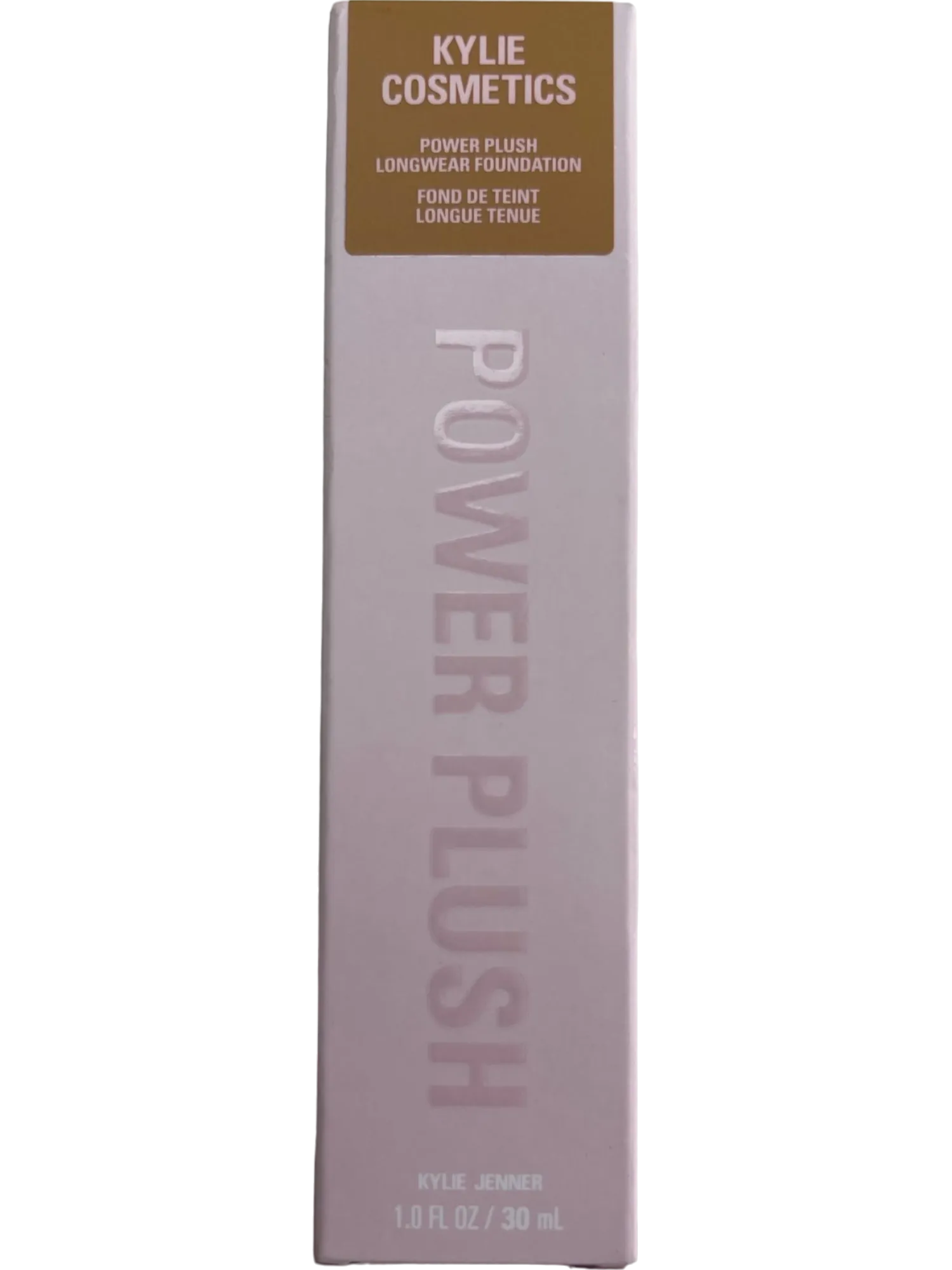 Kylie Cosmetics Pink Power Plush Longwear Foundation 1.0 FL OZ