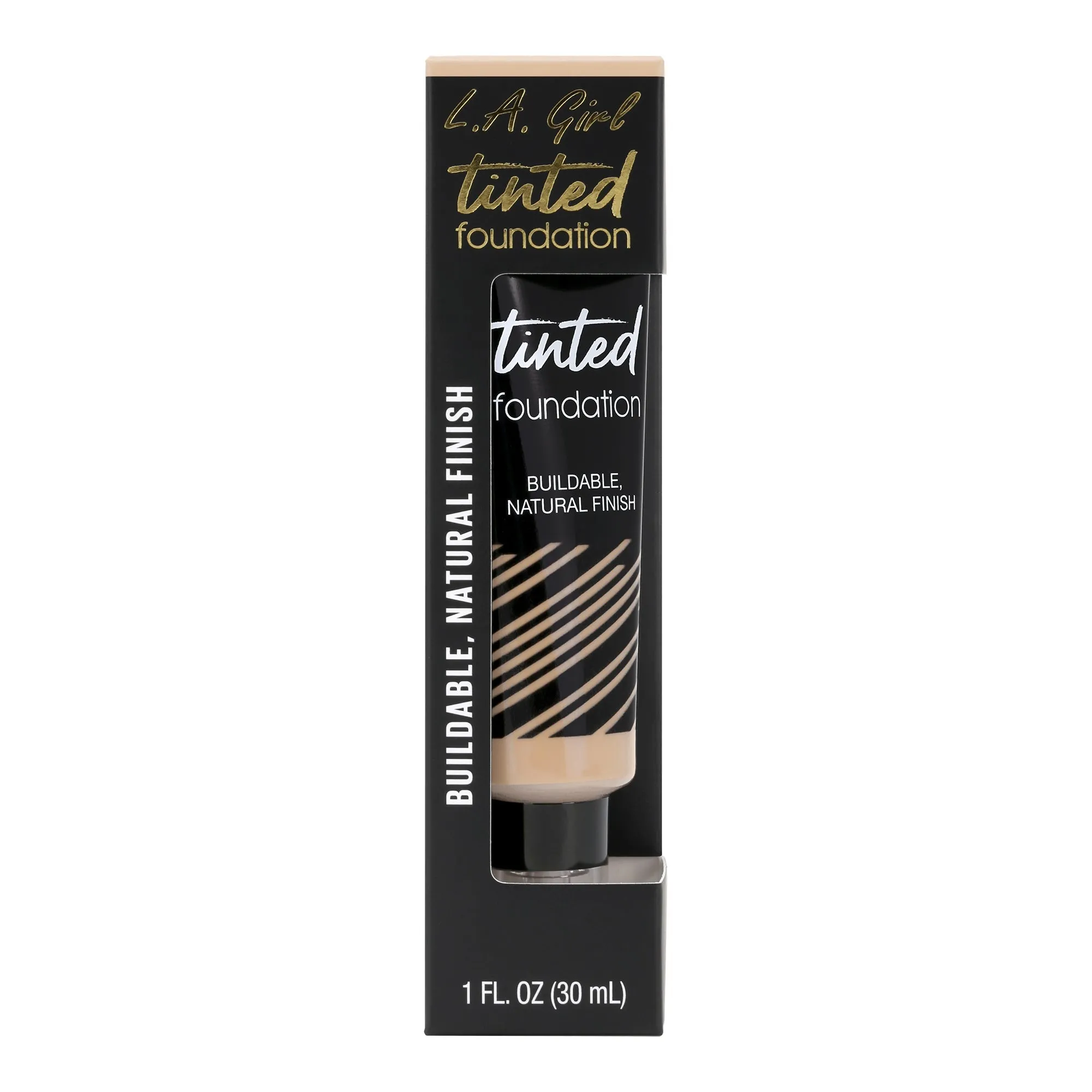 LAGIRL Tinted Foundation Tinta Para Rostro