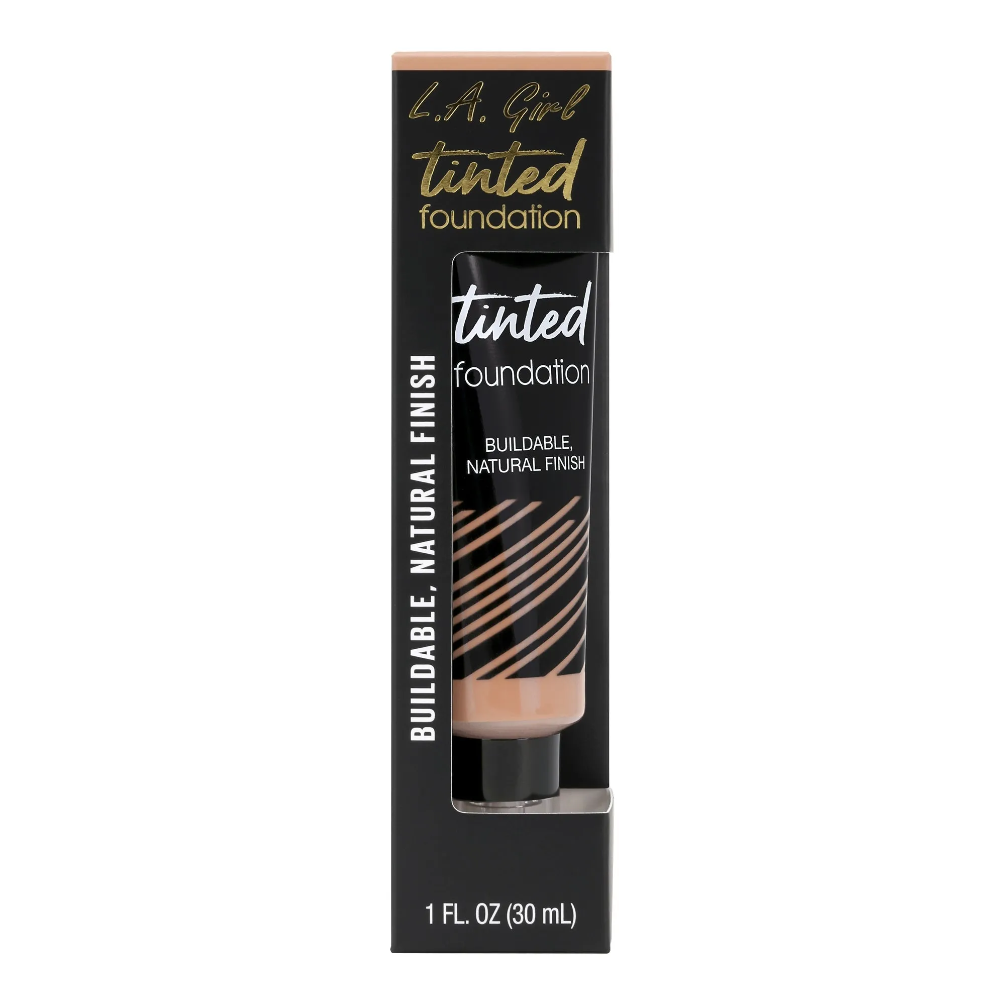 LAGIRL Tinted Foundation Tinta Para Rostro