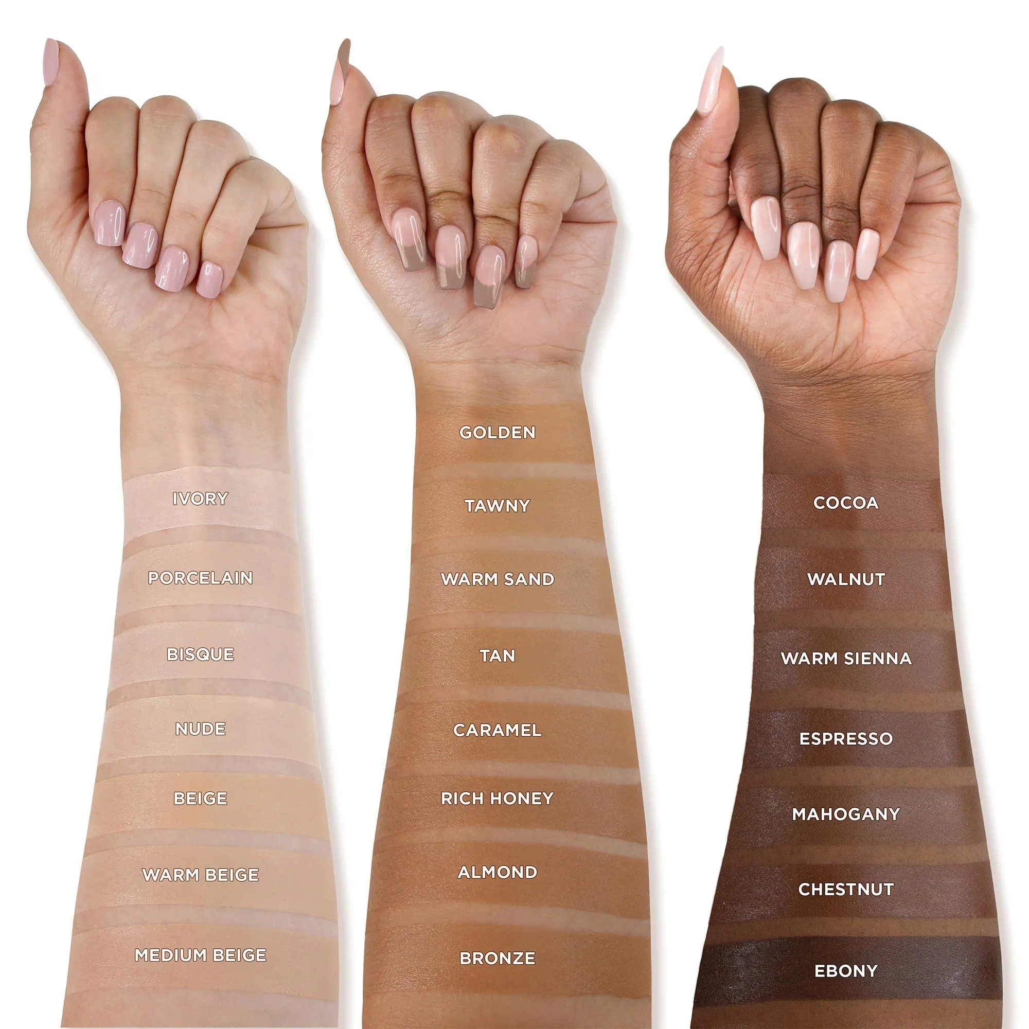 LAGIRL Tinted Foundation Tinta Para Rostro