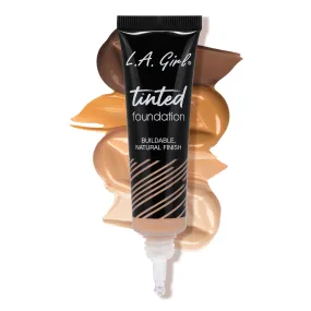 LAGIRL Tinted Foundation Tinta Para Rostro