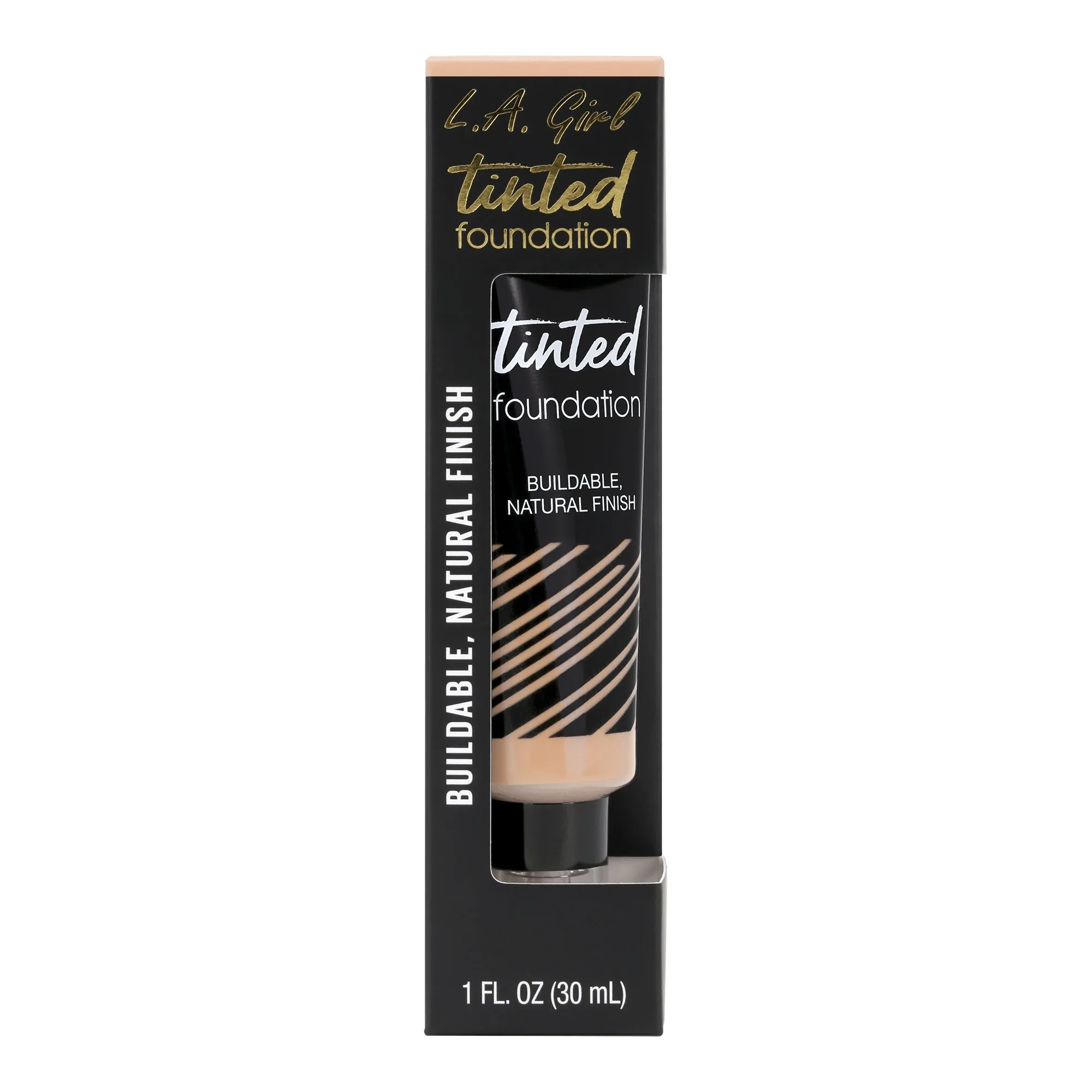 LAGIRL Tinted Foundation Tinta Para Rostro