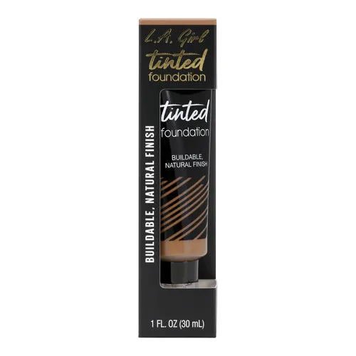 LAGIRL Tinted Foundation Tinta Para Rostro