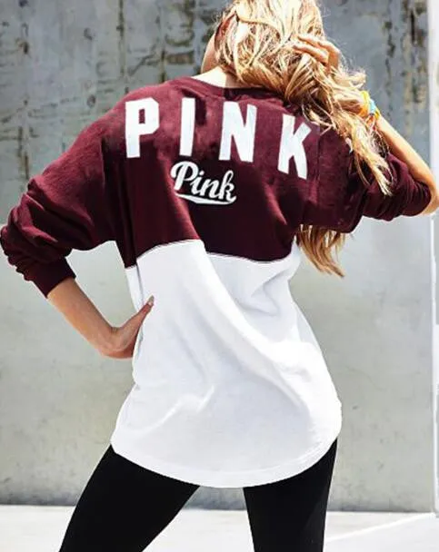 Letter Print sweatshirt