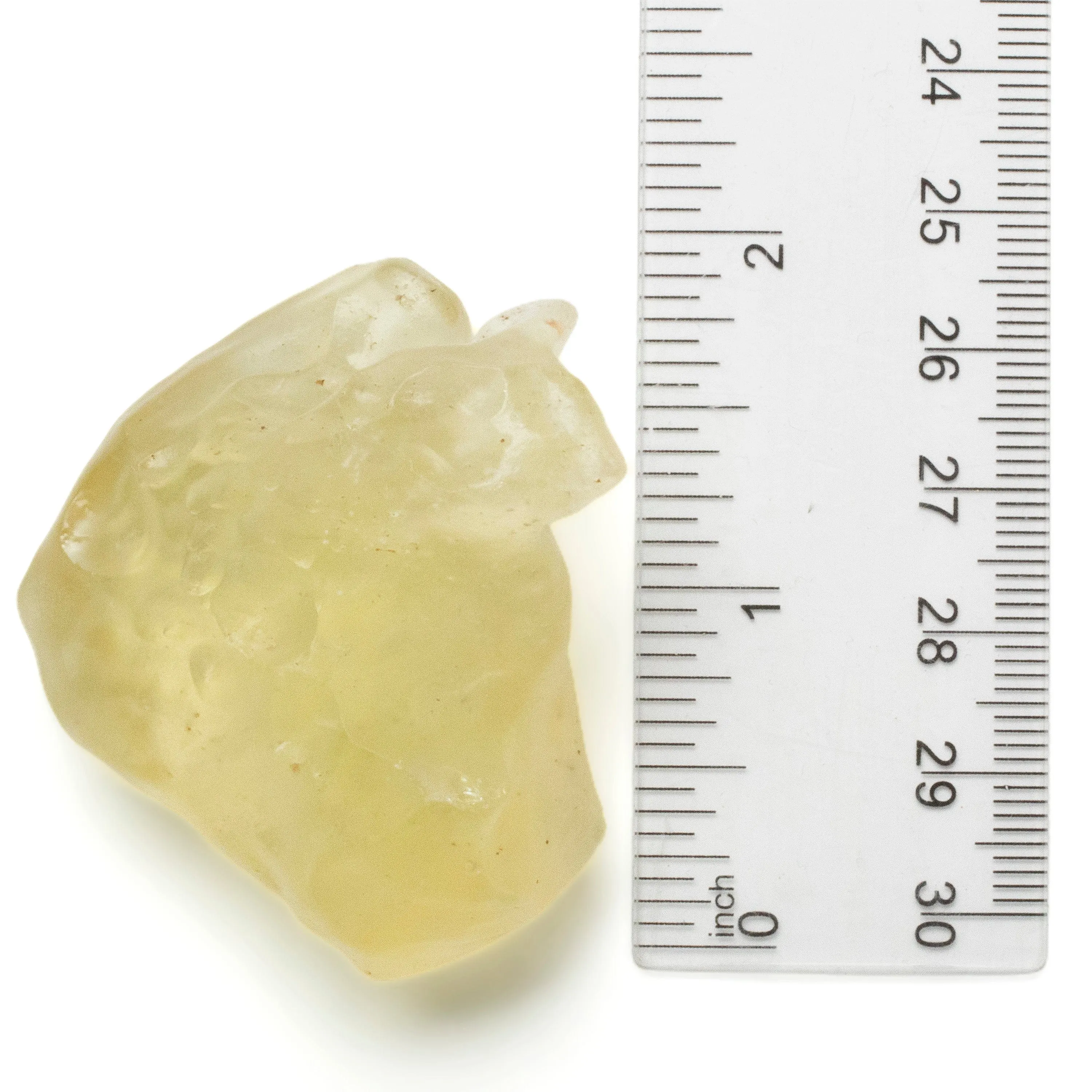 Libyan Desert Glass Tektite - 47 g