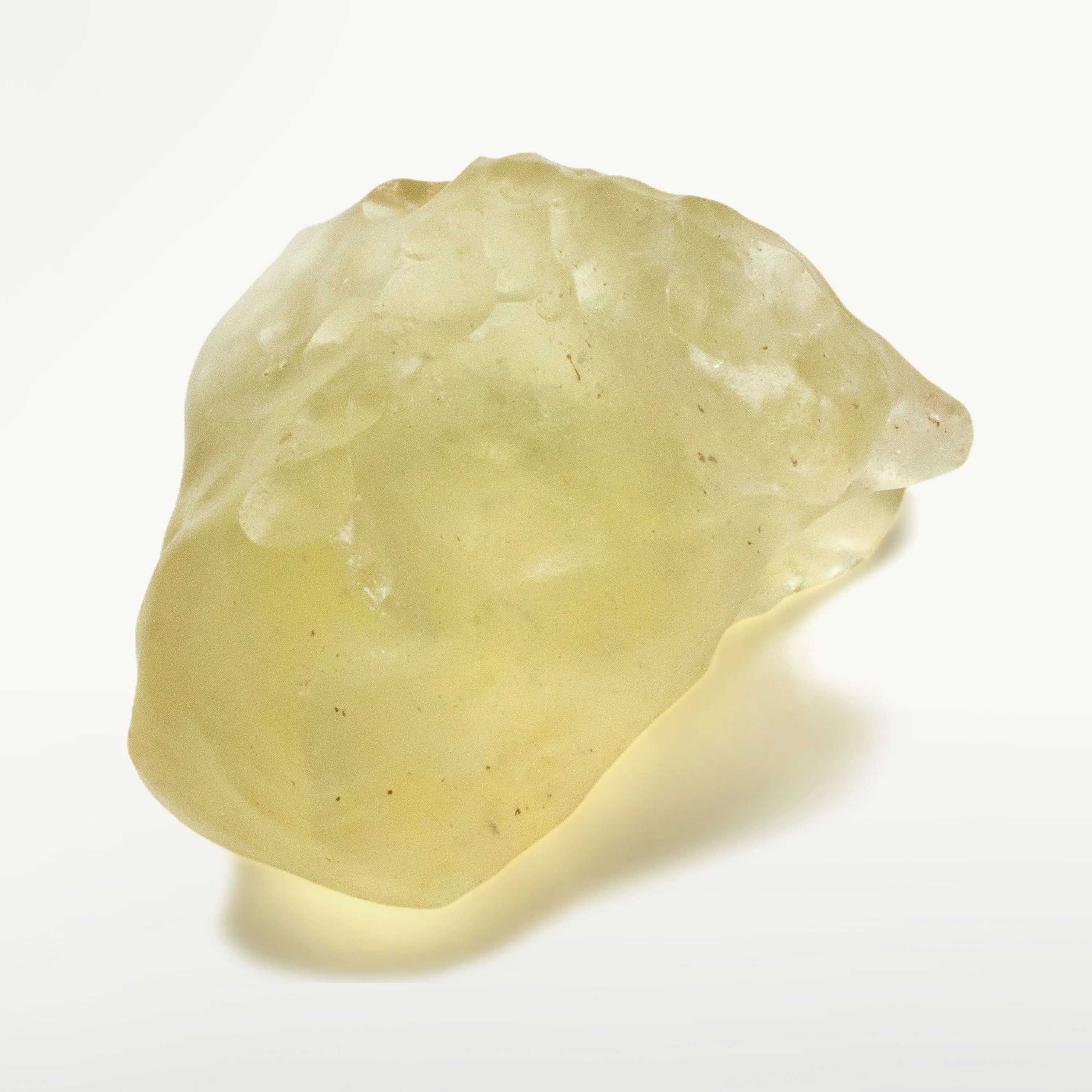 Libyan Desert Glass Tektite - 47 g