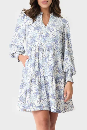 Long Sleeve Decked Out Day Dress