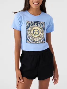 Mandala T-Shirt (Girls 7-14)