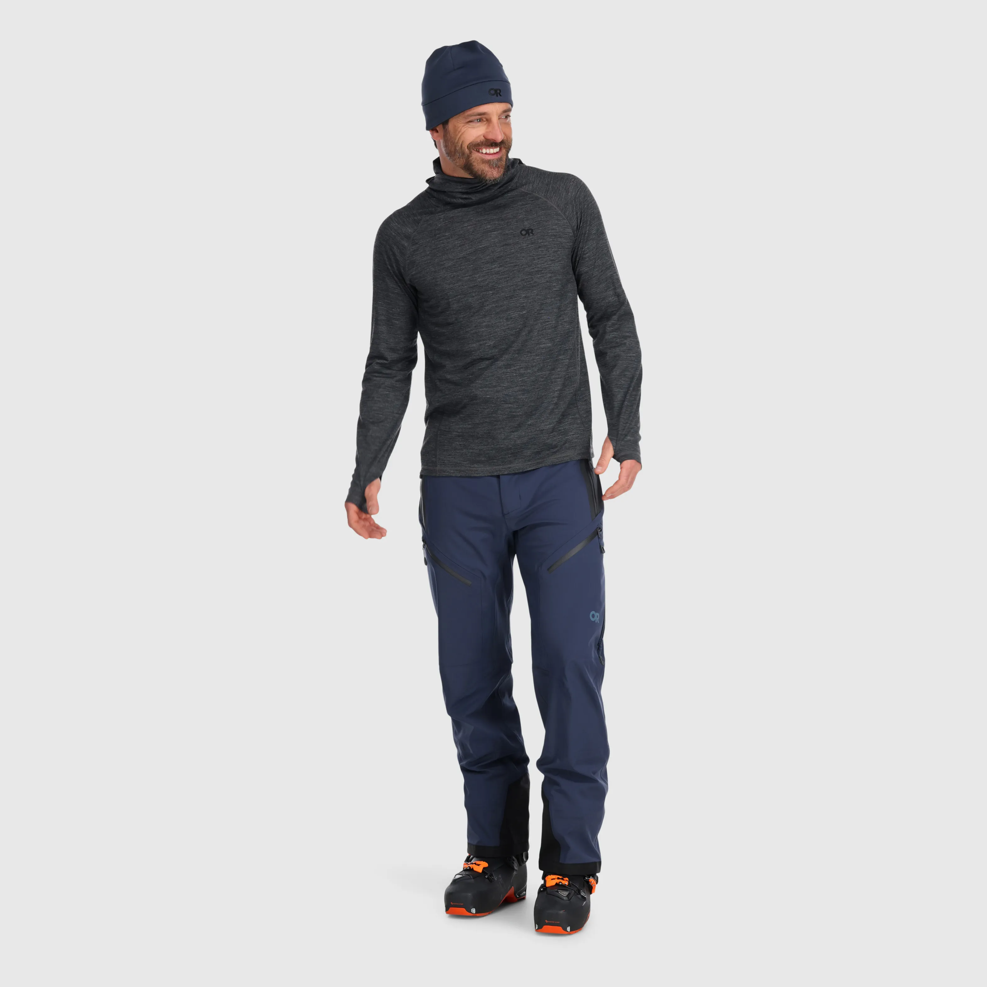 Men's Alpine Onset Merino 150 Hoodie