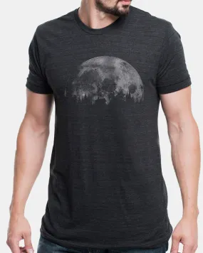 Men's Cabin & Moon T-Shirt