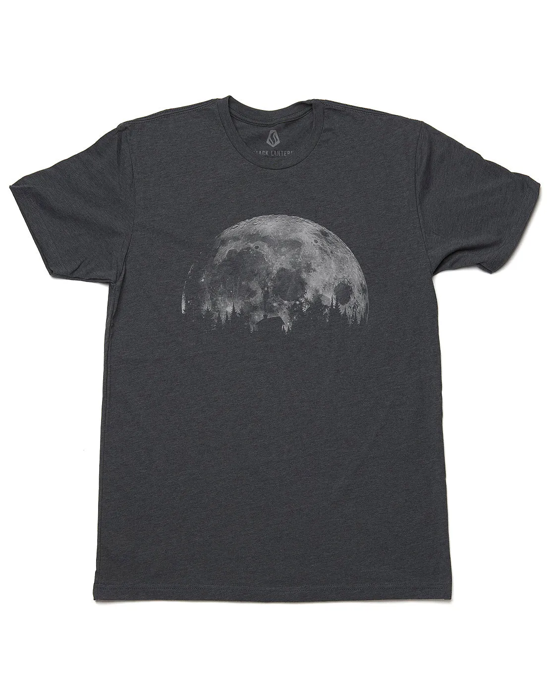 Men's Cabin & Moon T-Shirt