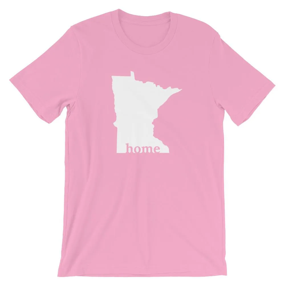 Minnesota State is My Home Men's/Unisex T-Shirt