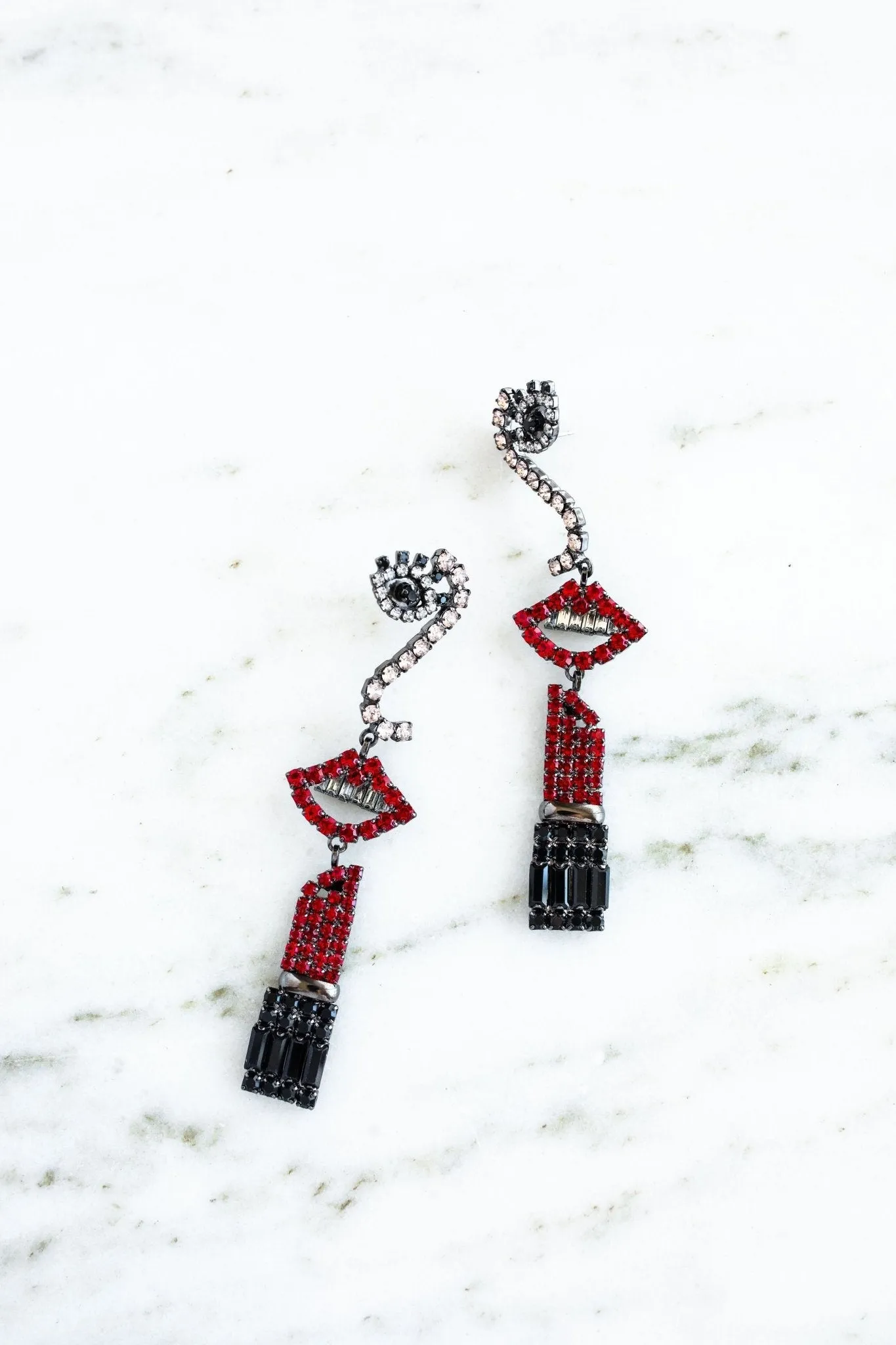 Moulin Earrings