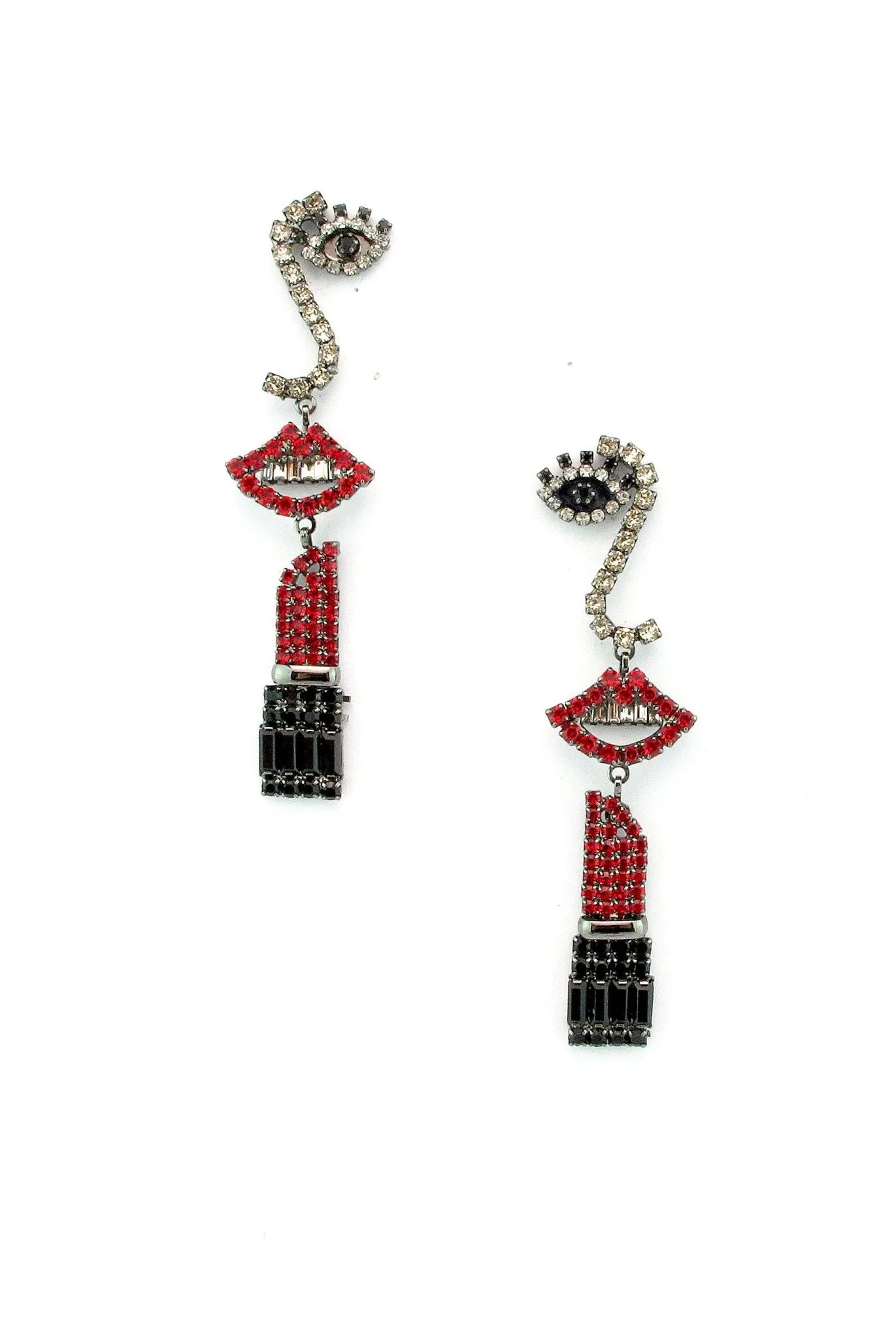 Moulin Earrings