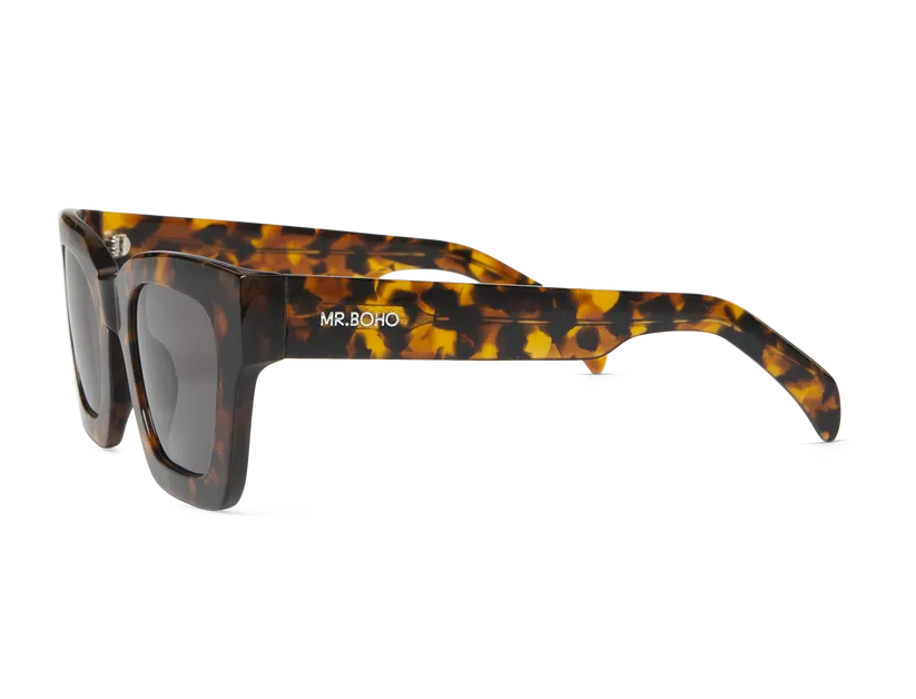 Mr. Boho - Bondi Cheetah Tortoise