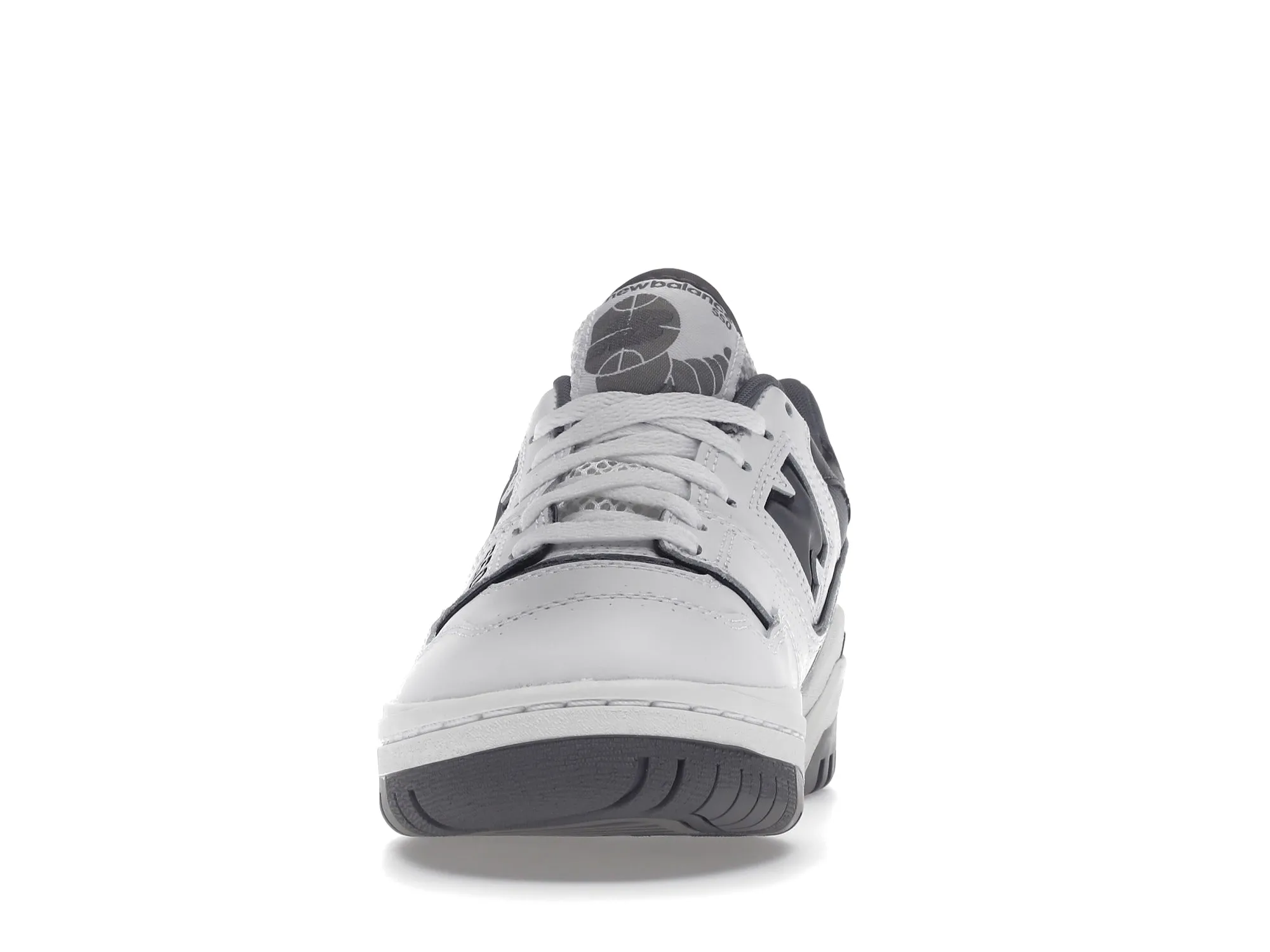 New Balance 550 White Grey Dark Grey