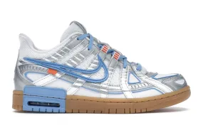 Nike Air Rubber Dunk Off-White "UNC"