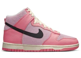 Nike Dunk High Hoops Pack Pink (W)