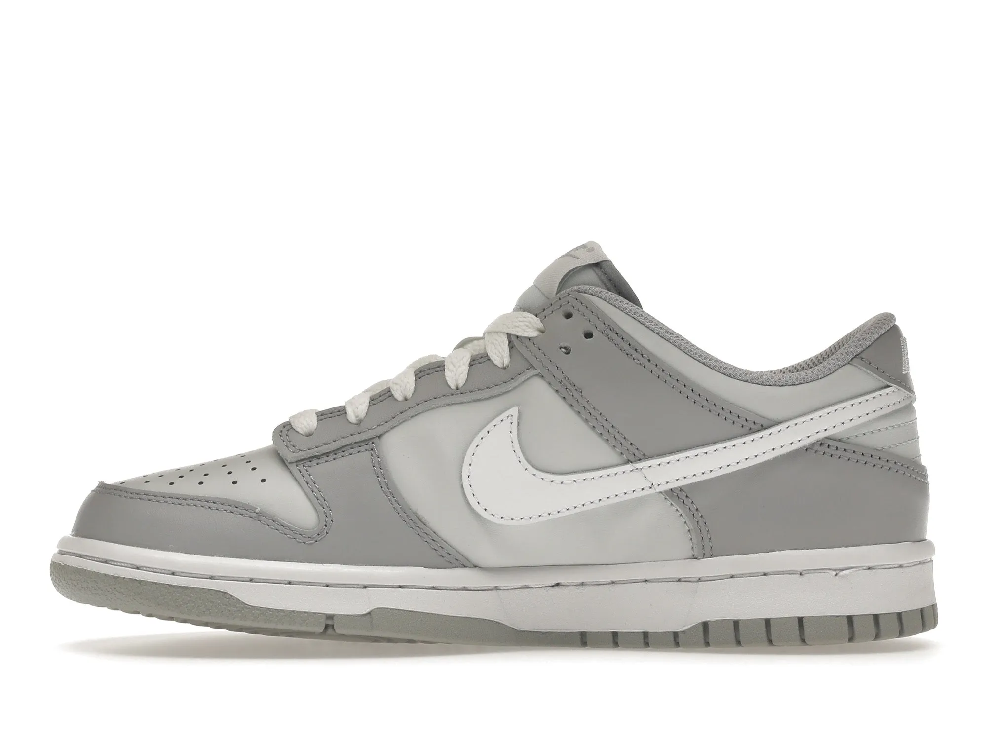 Nike Dunk Low Two-Toned Grey (GS)