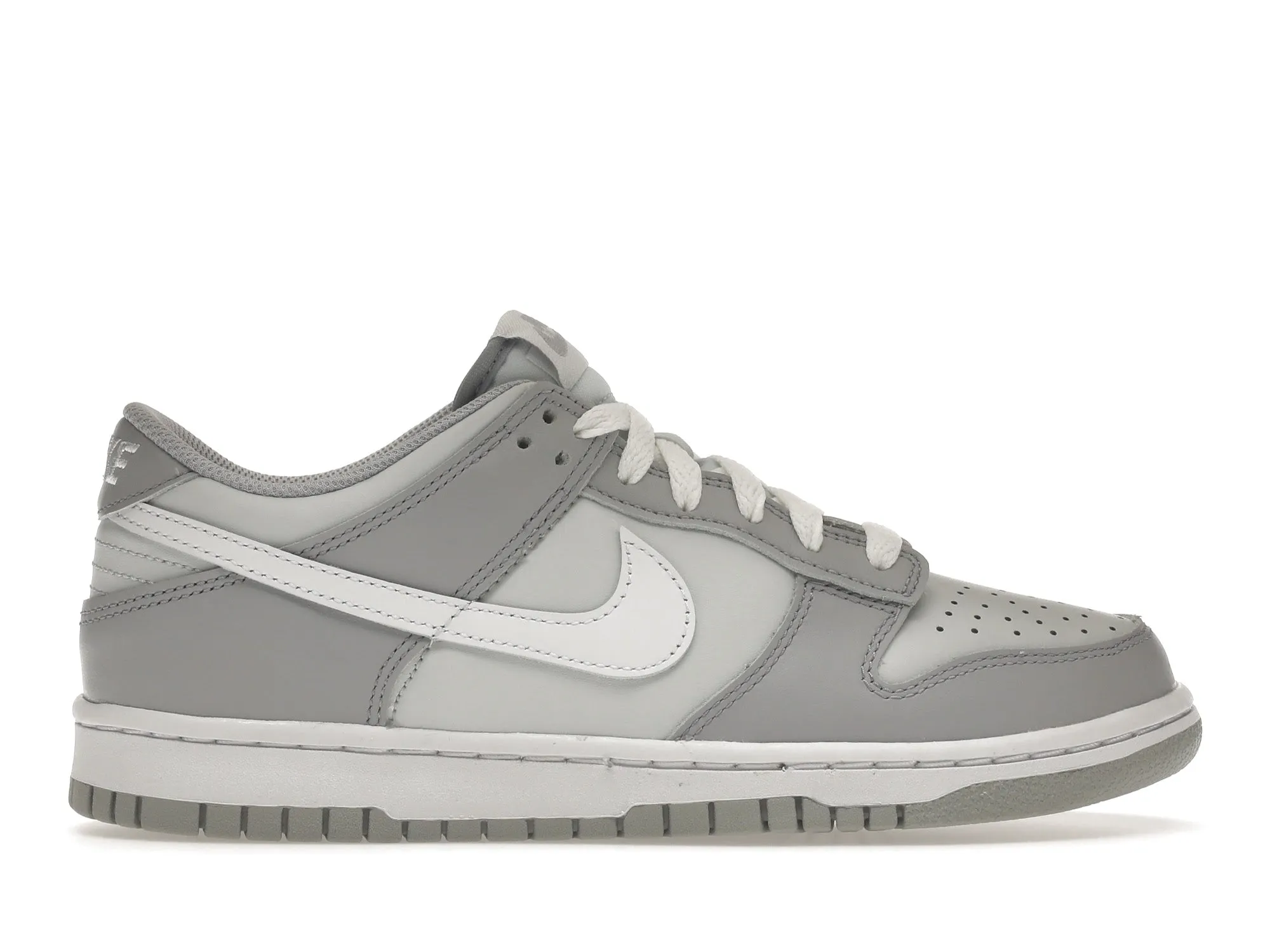 Nike Dunk Low Two-Toned Grey (GS)