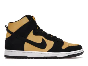 Nike Dunk SB High Pro Reverse Goldenrod