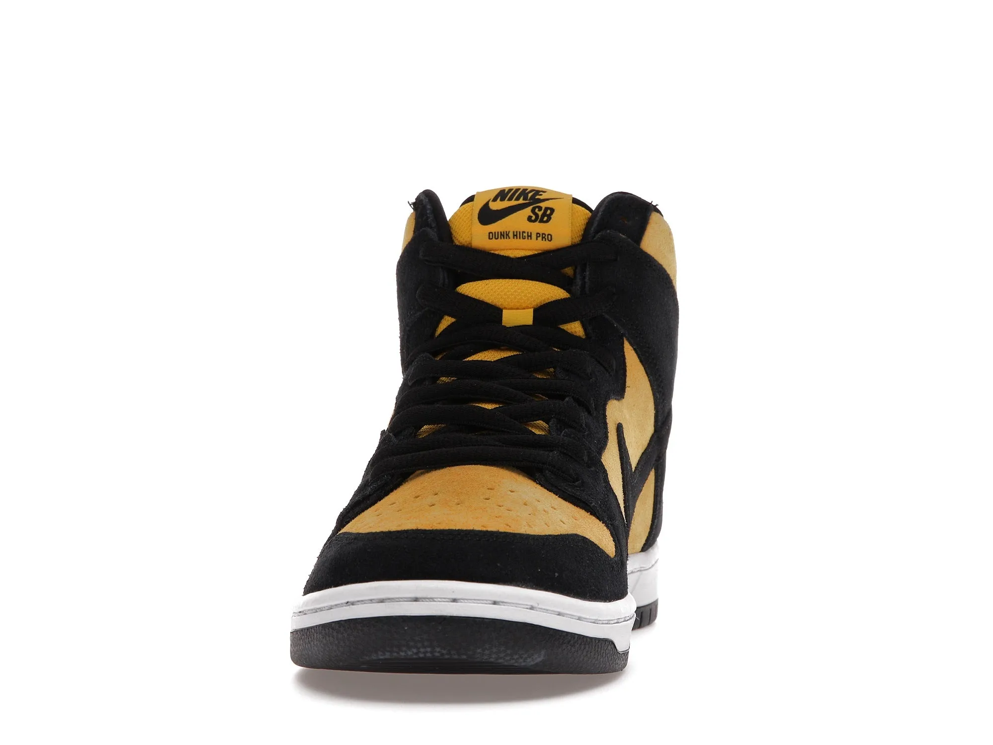 Nike Dunk SB High Pro Reverse Goldenrod