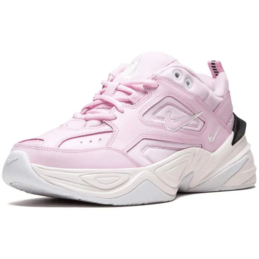 Nike M2K Tekno Pink Black Womens