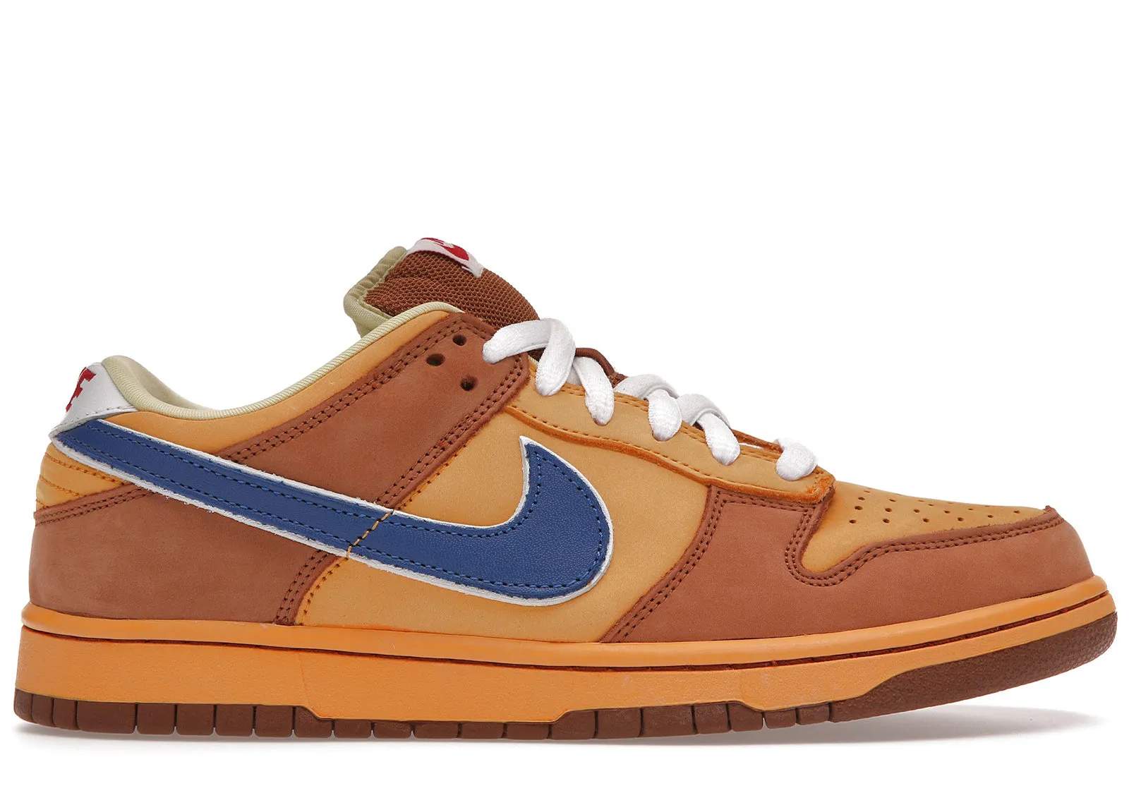 Nike SB Dunk Low Newcastle Brown Ale