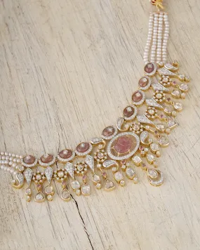 Niloufer Necklace