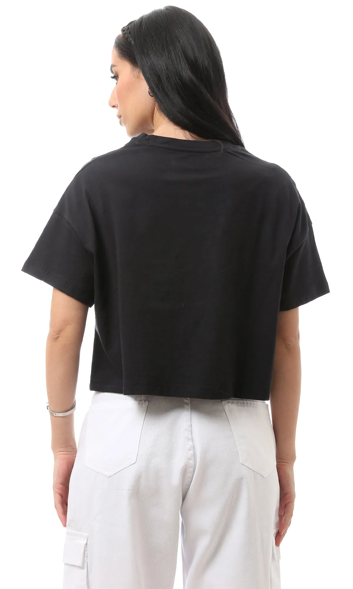 O168781 Women Short Sleeve