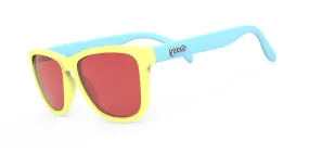 OG 'Pineapple Painkillers' Sunglasses