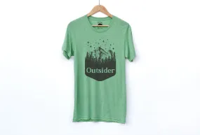 Outsider Adult Shirts