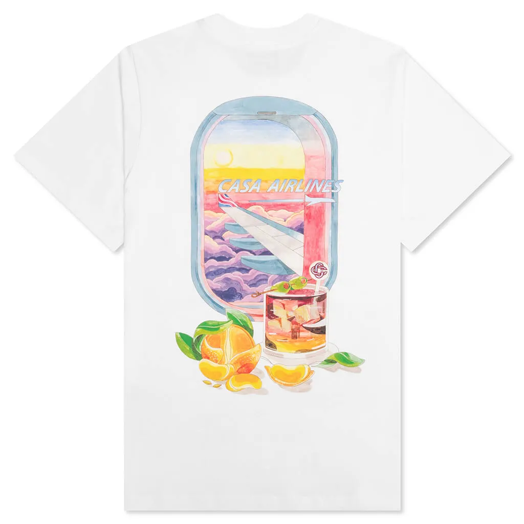 Panoramique Printed T-Shirt - Panoramique